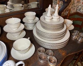 Lenox China Set