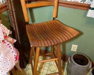 Pair of Barstools