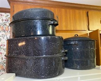 Graniteware Roasters