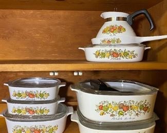 Corningware