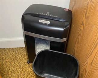 Paper Shredder 