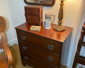 Matching Pair of Nightstands