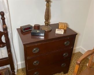 Matching Pair of Nightstands