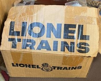 Lionel Train