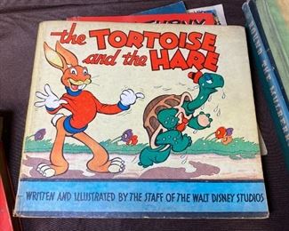 Antique Childrens Books