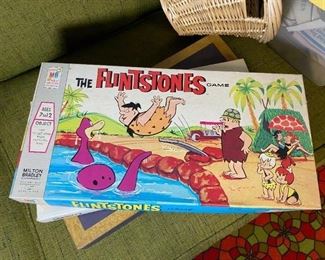 Flintstones Board Game