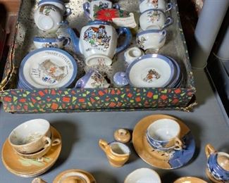 Childs Tea Set