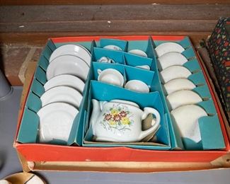 Childs Tea Set