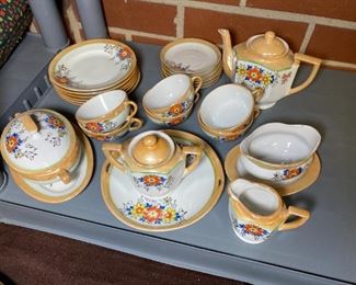 Childs Tea Set