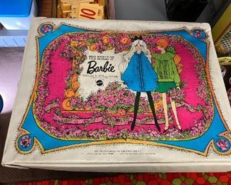 Vintage Barbie Dolls