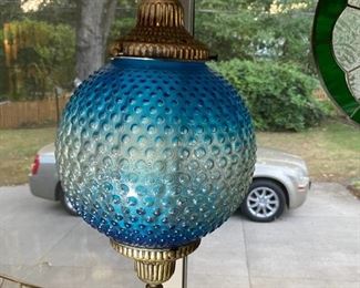Vintage Pendant Light