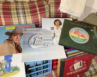 LP Record Collection