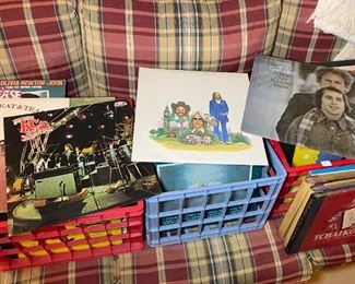 LP Record Collection