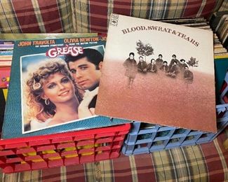 LP Record Collection