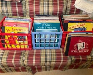 LP Record Collection