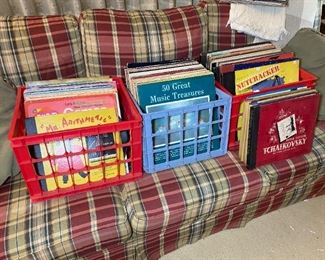 LP Record Collection