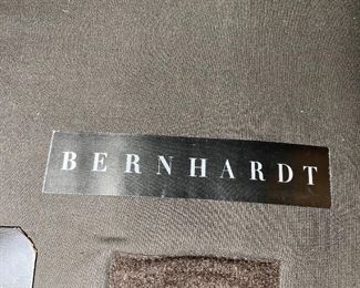 Bernhardt Leather Recliner