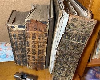 1860's Bibles