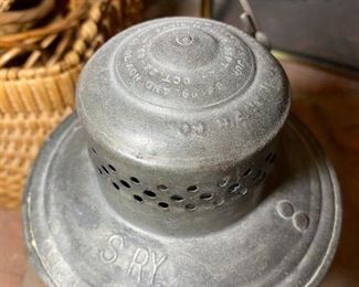 Southern Railway Lantern