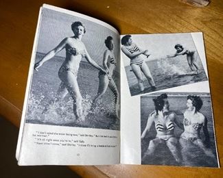 Vintage Pin Up Girls