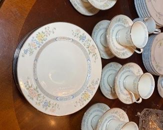 Gorham China - Cherrywood