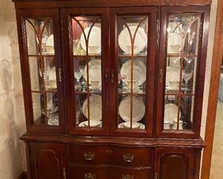 Bassett China Cabinet