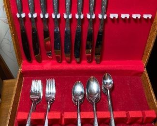 AAA Hull Stainless Viscount