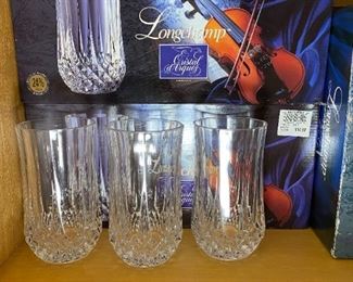 Cristal de Arques - Longchamp