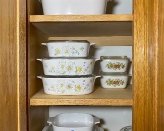 Corningware
