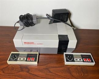 Nintendo Entertainment System