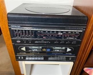 Soundesign Rack System