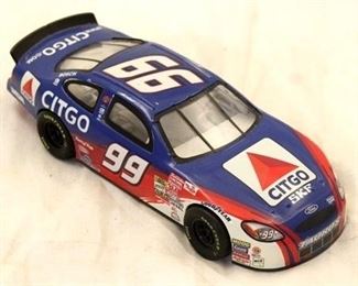 5599 - #99 NASCAR die cast metal car