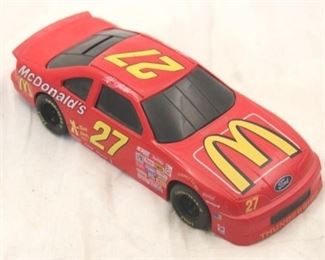 5600 - #27 NASCAR die cast metal car