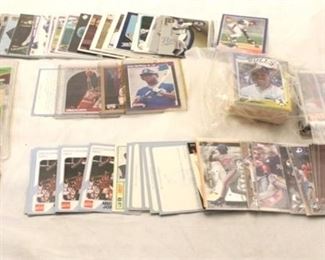 5615 - Assorted baseball & other sports cards