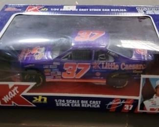 5741 - #37 Die cast race car