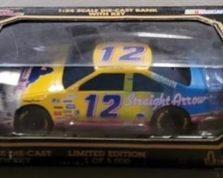 5744 - #12 Die cast race car