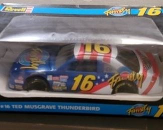 5745 - #16 Die cast race car