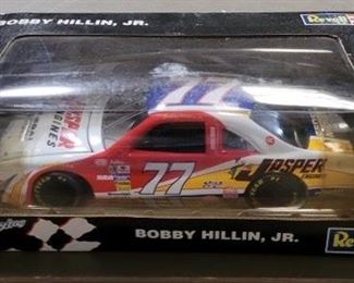 5748 - #77 Die cast race car