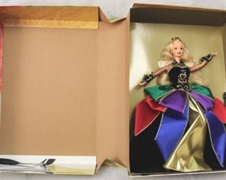 8000 - Midnight Princess Barbie