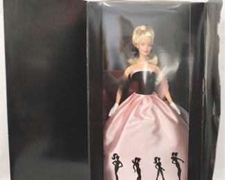 8002 - Barbie Timeless Silhouette