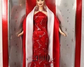 8004 - Barbie 2000 Collector Edition