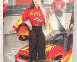 8009 - Nascar Official #94 Barbie Collector Edition, 1999