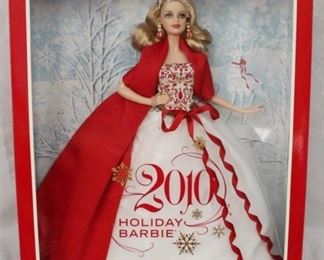 8015 - 2010 Holiday Barbie