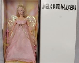 8017 - Angelic Harmony - Caucasian Barbie