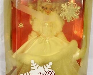 8023 - 1989 Happy Holidays Barbie