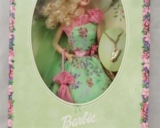 8025 - Barbie Simply Charming, 2001 Special Edition