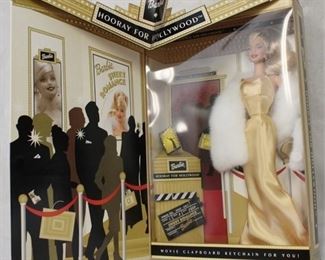 8039 - 2002 Hooray for Hollywood - Caucasian Barbie