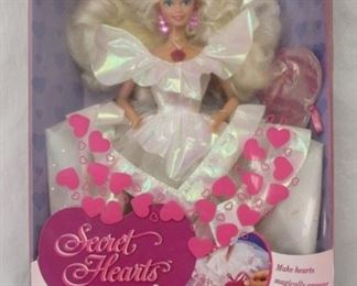 8042 - Secret Hearts Barbie