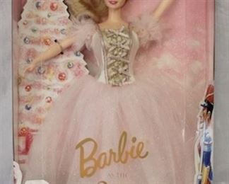 8044 - Barbie Sugar Plum Fairy in the Nutcracker