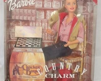 8045 - Barbie Country Charm, Special Edition 2000
